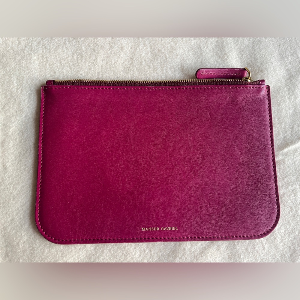 Interior wallet / Pouch (as pictured)